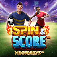 QUAY VÀ GHI ĐIỂM MEGAWAYS game cover
