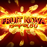 Fruit Super Nova 80 game cover