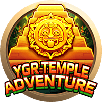 YGR Mạo Hiểm Đền Thờ icon